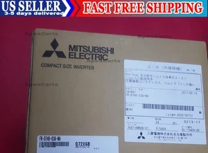 1PC MITSUBISHI FR-D740-036-NA Inverter New FRD740036NA US Free TAX - Picture 1 of 4