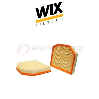 WIX Air Filter for 2007-2011 BMW X3 2.5L 3.0L L6 - Filtration System cy Foto 1 de 4