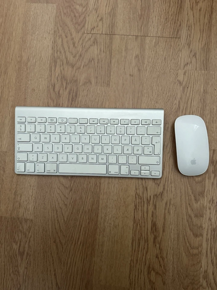 Set Magic Keyboard + Magic Mouse Apple - Image 1 of 3