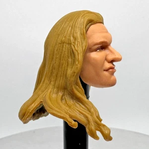 WWE Elite HHH Triple H Head Custom Fodder Summer Slam S86 Actionfigur Mattel - Bild 1 von 5