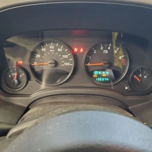 Speedometer Cluster 120 MPH ID 68080401AA Fits 11-12 COMPASS 1143626 - Picture 1 of 1