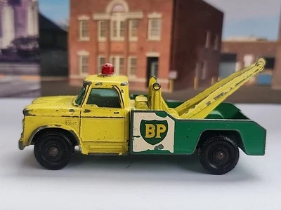 Camión de demolición Dodge Matchbox Serie Nº 13 *suelto* Foto 1 de 4