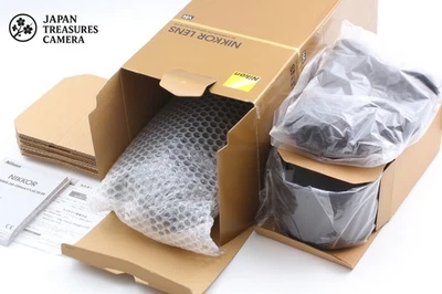 [Unused in Box] Nikon AF-S Zoom Nikkor 200-500mm F5.6 E ED VR Lens From JAPAN - Image 1 of 4