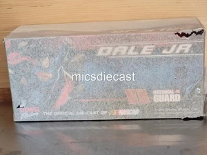 MYSTERY 2014 Dale Earnhardt JR #88 Charlotte Michigan Superman Platinum 1:24 NIB - Picture 1 of 7