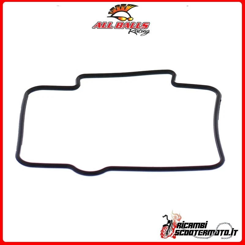 YAMAHA YZ 125 1995-1997 46-5018 ALL BALLS FLOATING TANK GASKET KIT - Image 1 of 1