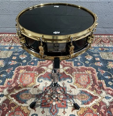 PDP Eric Hernandez Signature Maple Snare Drum 4x14 - Image 1 of 4