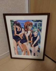Ikkitousen Reproduction Original Picture #K3728 - Picture 1 of 2