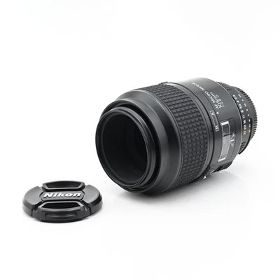 Nikon Nikkor AF 105mm f2.8 D Micro Lens #119 - Image 1 of 4