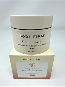Body Firm Crepe Erase Advanced Body Repair Treatment Ultra Citrus 10 Fl Oz NEW! - Picture 1 of 6