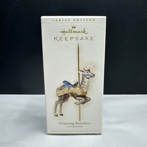 NUEVO 2006 SELLO RECUERDO ADORNO RAMPANTE RENO CARROSEL PASEO 3RD - Imagen 1 de 4