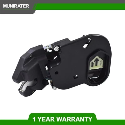 1 peça trava de porta-malas trava de tampa manual para Honda Civic LX GX 2006-2010 74851-SNA-A12 - Imagem 1 de 4