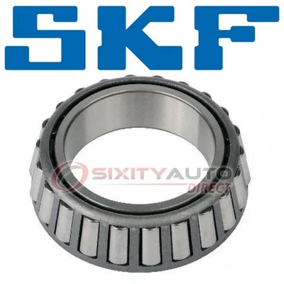 SKF Front Inner Wheel Bearing for 1998-2007 Toyota Land Cruiser - Axle vu Foto 1 de 4