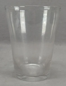 Georgian British Stiegel Style Flint 5 7/8 Inch Flip Glass Circa 1790-1810 - Picture 1 of 9