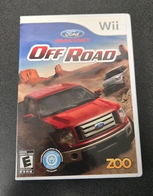 Ford Racing: Off Road (Nintendo Wii, 2008) - Image 1 of 4