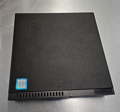 Lenovo ThinkStation P320 Tiny i7-7700T 16GB Ram 256GB SSD P600 Nvidia - Image 1 of 4