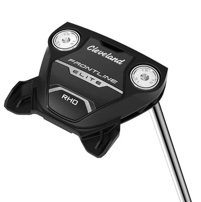 Cleveland Frontline Elite RHO Putter (Slant Neck) NEW - Image 1 of 4