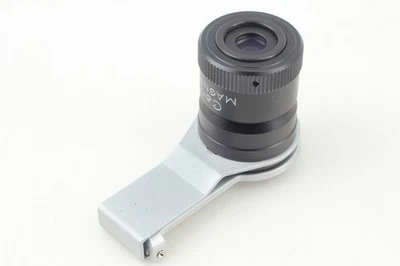 Video [MINT] Canon Magnifier R & Adapter R for New F1 / F1N From JAPAN - Image 1 of 4