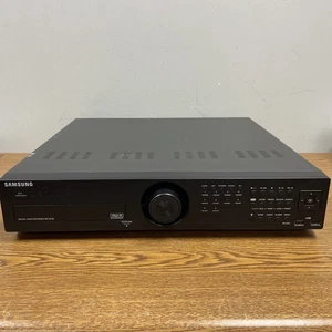 Grabadora de video digital de seguridad DVR Samsung srd-852d - Probada en alimentación - Imagen 1 de 8