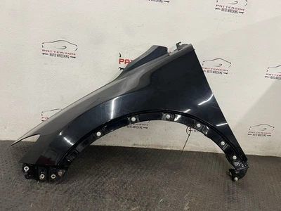 07-15 MAZDA CX9 DRIVER GUARDABARROS DELANTERO IZQUIERDO CON MOLDURA LABIO RUEDA NEGRO A3F Foto 1 de 4