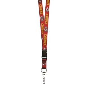 Kansas City Chiefs Lanyard - Picture 1 of 1