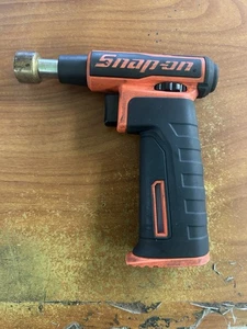 Snap On Tools TORCH400 Orange 50-820 Watts High Power Butane Gas Torch - Bild 1 von 13