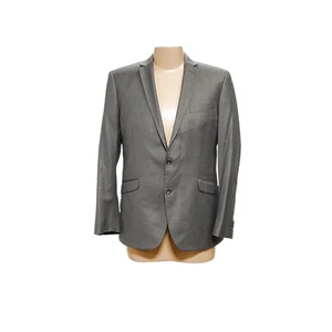 Kenneth Cole Gray 3-in-1 Jacket - Men's Size 42 - Picture 1 of 4