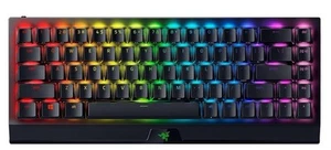 Razer Hyperspeed Mini Blackwidow gaming keyboard - Picture 1 of 4