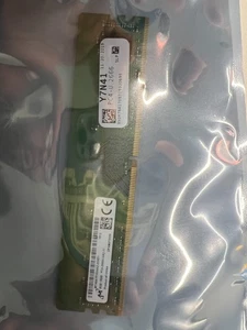 Y7N41  OEM 8GB 1Rx8 PC4-U 2666V DDR4 RAM Memory Module - Picture 1 of 1