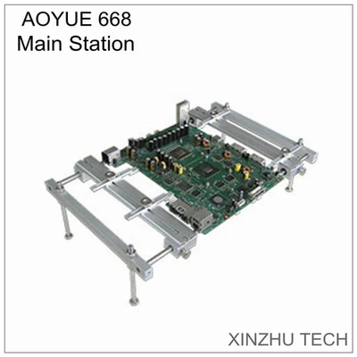 Aoyue 668 PCB Bracket Circuit Board Fixture Frame Rework Station Parts Anti-Stat - Image 1 of 4