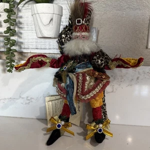 Mark Roberts Small Safari Fairy - Picture 1 of 6