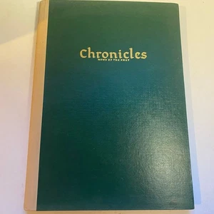 Chronicles Days of the Bible News of the Past Vol 1 The Reubeni Foundation - Bild 1 von 9