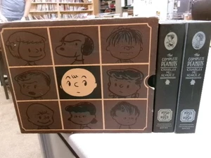 The Complete Peanuts, 1950 to 1952 and 1953 to 1954 (2 Volumes), Charles M. Schu - Picture 1 of 3