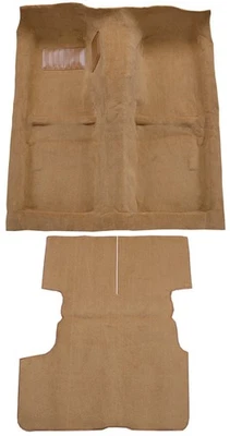 1984-1989 Fits Nissan 300ZX 2+2 Carpet Replacement -Cutpile -Complete|4 Seater - Image 1 of 4