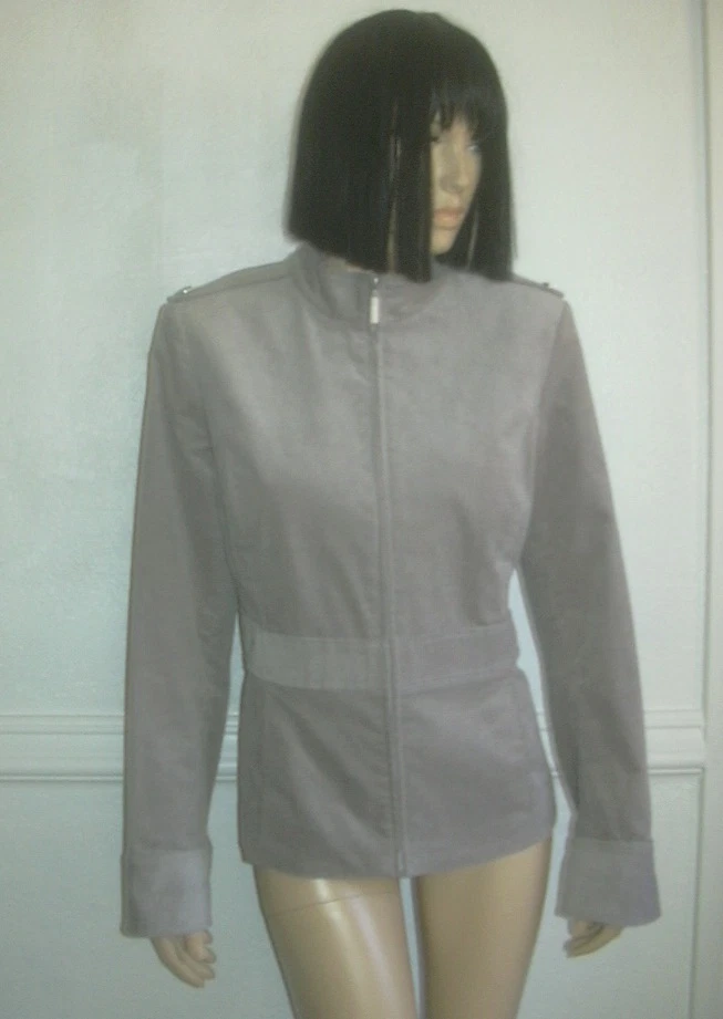 CHAQUETA ST.JOHN SPORT PANA CREMALLERA NUEVA Talla US 12 Foto 1 de 1