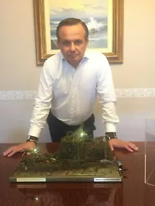 UBOAT U BOOT SUBMARINO HUNDIDO DIORAMA OF A SUNK SUBMARINE UBOOT UBOAT SCUBA - Imagen 1 de 24