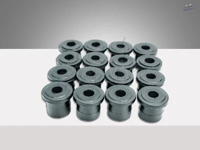 Kit de borracha Suzuki Samurai Gypsy SJ410 SJ413 mola folha arbusto - Imagem 1 de 4