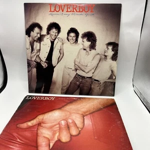 2-Loverboy - Lovin' Every Minute Of It / Get Lucky 1981/1985 RL2705 - Picture 1 of 17