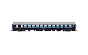 Rivarossi Schlafwagen MU \'73 CIWL-Farbgebung FS, Ep. IV HR4400 - Picture 1 of 1