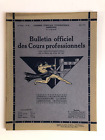 Mitteilungsblatt Officiel Der Platz Profi ** Buchdruck Parisienne Juli 1926