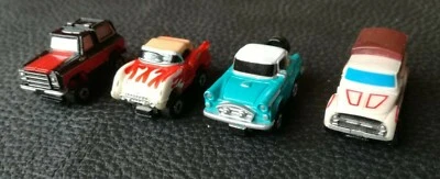 Micro Machines Insiders  1989 Collection 1 and 4 - Immagine 1 di 4