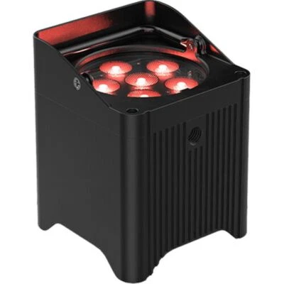 CHAUVET DJ Freedom Par T6 Battery-Powered RGB LED PAR with Wireless DMX - Image 1 of 4