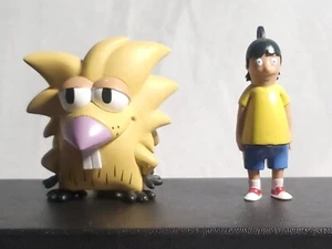 Norbert Foster Beaver ~ Funko Minis Nickelodeon (Bob's Burger keychain bonus) - Picture 1 of 2