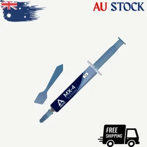 ARCTIC MX-4 4g Thermal Compound Paste CPU GPU Heatsink Silicon Grease Heat - Picture 1 of 5