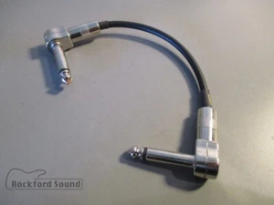 Canare GS-4 | 6 pulgadas | Cable de conexión de pedal con enchufes VLP G&H - Imagen 1 de 10