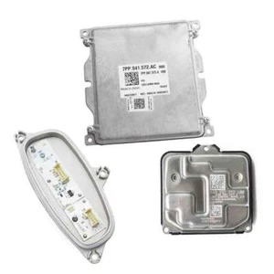 81A998474 For 2019 Audi Q2 Full LED Headlight DRL Control Modules Unit Set Right - Picture 1 of 16