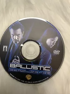 Ballistic: Ecks vs. Sever (DVD, 2002) DISC ONLY - Picture 1 of 1
