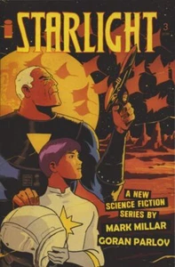 Starlight #3 ~ CVR B ~ casi nuevo - Imagen 1 de 1