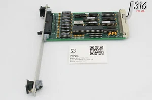 53 KLA-TENCOR PCB ENCODER INTERFACE 710-401536-00 073-401537-00 - Picture 1 of 8