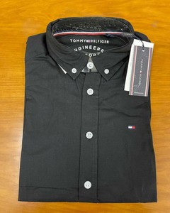 Las mejores ofertas en Botón Tamaño XL regular Tommy Hilfiger-up Informal  Con Botones camisas para hombres | eBay