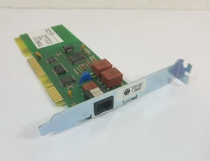 16-Bit ISA ISDN Karte Telekom T-com Teledat 100 Vintage Retro - Bild 1 von 2